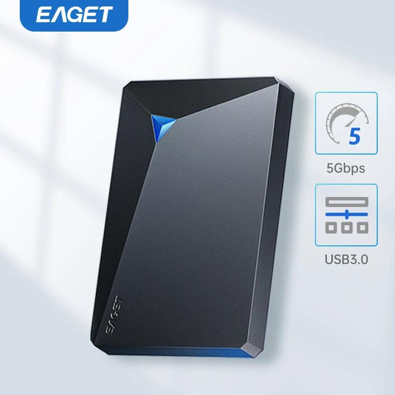 EAGET ޴ HDD 5400 RPM USB 3.0 ϵ ũ ̺, Ʈ ũž   ϵ ̺, G20, 250GB, 500GB, 1T, 2T